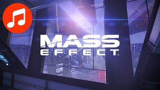 Relaxing MASS EFFECT Ambient Music  10 Hours CHILL MIX (Mass Effect OST | Soundtrack)