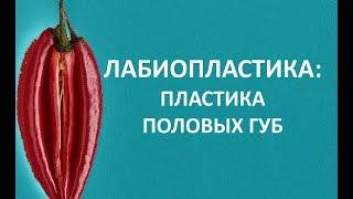 ЛАБИОПЛАСТИКА (пластика половых губ): прихоть или необходимость?