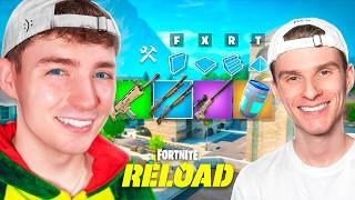 ALVI und MEXIFY spielen OG FORTNITE!! 