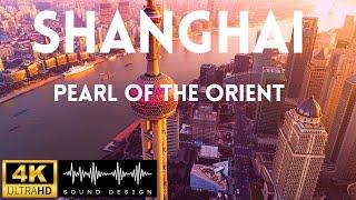 DJI MINI 2 | Pearl Of The Orient | Shanghai, China (4K ULTRA HD)