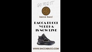 Bacca Bucci Men's YODDHA High top Elevated High-Street Fashion Sneakers