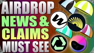  Airdrop Claims and News   End of August  Linea - DeBridge- Wormhole - Fuse - Elixir - Jupiter 