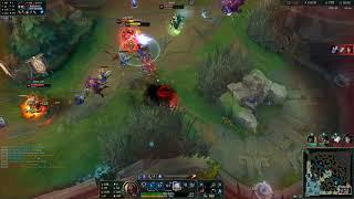 Zed 1v3