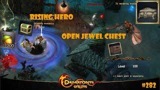 Drakensang Online - Open Jewel Chests! [Rising Hero-Event]