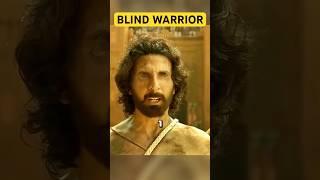 Blind Warrior Challenge King #movierecap