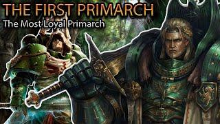 Lion El'Johnson: Lord of the First | Dark Angels Explained | Warhammer 40k Lore | Primarchs Series