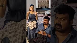 Kari Kattaiyaaaaa  #gayuandkarthi #comedyreels