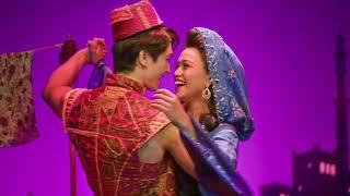 Disney's Aladdin UK tour