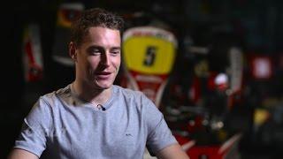 Stoffel Vandoorne: McLaren's rising star