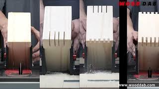 Best Spline Jig - Multiple applications - Super-Easy