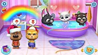 Mega Treehouse ️ Talking Tom Shorts (S3 Episode 15)