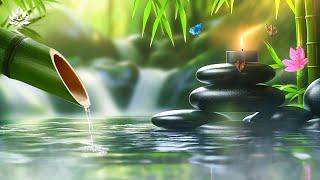 Beautiful Spa Piano Relaxation  Soothing Spa & Sleep Music with Bird Sounds for Meditation