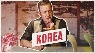 Meanwhile in 1950… Korea!