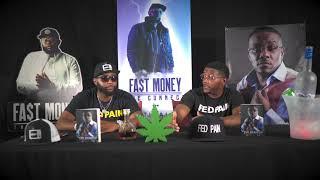 Authentik Tv Sits With Cashville Ace Talks Charting Billboard ,Fedpain Clothing,New Book ,And More