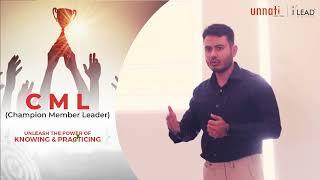 ANIL MULCHANDANI  TESTIMONIAL   |Unnati I CAN-I WILL|