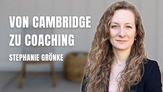 Selbstständig als Coach | Wie sie es geschafft hat - Stephanie Grönke im Interview