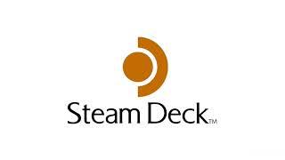 Sega, Dreamcast intro but ￼Steam Deck Bootscreen￼