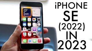 iPhone SE (2022) In 2023! (Still Worth Buying?) (Review)