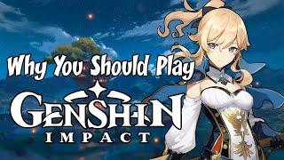 Why you should play Genshin Impact