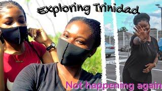 VLOG | Living in Trinidad| Finally left my house and I decided to go to a farm!! 