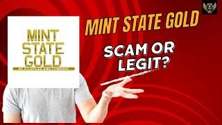 Mint State Gold Reviews: Scam Or Legit? (Fees, BBB, Lawsuits, Complaints) 2023