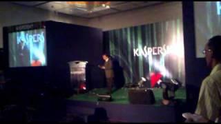 Kaspersky India  Kolkata Meet.mp4