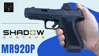 Shadow Systems MR920P Compact Handgun Review