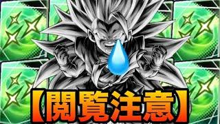 僕はただ...無限コンボパーティーで遊びたかっただけなのに...【ドラゴンボールレジェンズ】