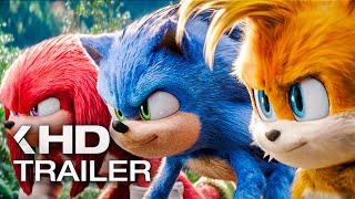 SONIC THE HEDGEHOG 3 Trailer (2024)