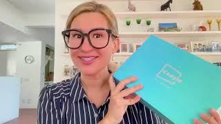 Olga Von Light Cozyla Album Unboxing Review Video