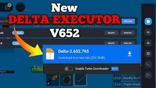 Delta executor V652 [New update]