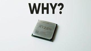 Ryzen 5 1600 - The dethroned king of budget CPUs that I still use