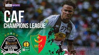 Mazembe vs MC Alger | CAF Champions League HIGHLIGHTS | 11/26/24 | beIN SPORTS USA