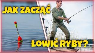 JAK ŁOWIĆ RYBY? Zestaw na spining, grunt, feeder, spławik! | PORADNIK | LFW | wędkarstwo 2021