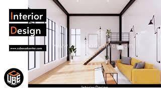 Interior Design | Cube CAD Center | CADD Courses | Ahmedabad