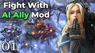 Fight With Ally Mod! (Nova: Covert Ops) - Pt 1