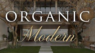 ORGANIC MODERN Interior Design | Our Top 10 Decorating Tips