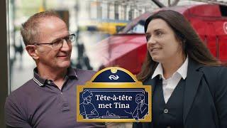 ‘Dan krijg je als vader wel kippenvel’ | Tête-à-tête met Tina #2