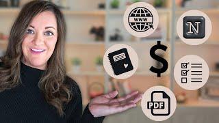 The FASTEST Way to 10K Months on Etsy | How to Sell PLR Digital Products