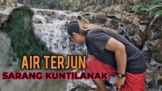 PENARIKAN PUSAKA CURUG KUNTILANAK️