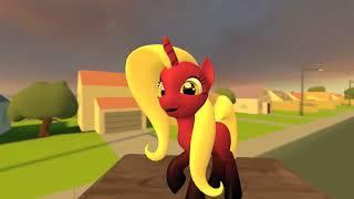 [MLP] [SFM] Animation test