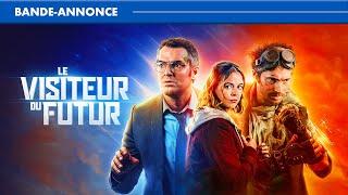 LE VISITEUR DU FUTUR | Bande-annonce | En DVD, Blu-ray et VOD