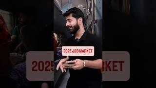 2025 JOB MARKET ‼️Comment "ROADMAP" for full details. #coding #programming #foryou #projects #ai