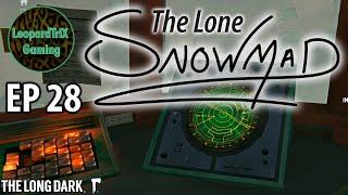 The Lone Snowmad | EP 28 | The Long Dark Custom