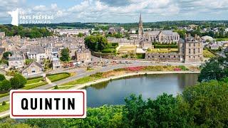 Quintin - Région Bretagne - Stéphane Bern - Le Village Préféré des Français - MG