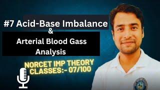 "Master Acid-Base Imbalances & ABG Analysis: Simplified for Nurses!"