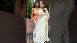 Nia sharma in traditional avtaar || Desi looks of naagin 3 actress