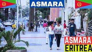 ASMARA ERITREA 2024: East Africa Most Beautiful City