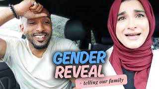 FINDING OUT THE GENDER OF BABY #2 + Telling Our Parents | GENDER REVEAL