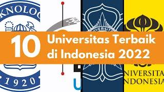 Nomor 1 Universitas terbaik 2022 adalah...